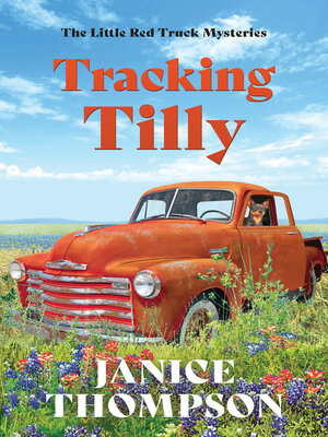 cover image of Tracking Tilly